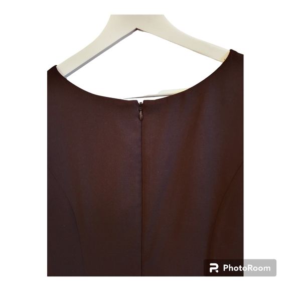 Kenneth Cole Reaction  Two Tone Dress - Picture 3 of 6